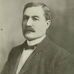 Portrait of James Pitt Mabee