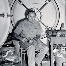 Portrait of Robert A. Barth