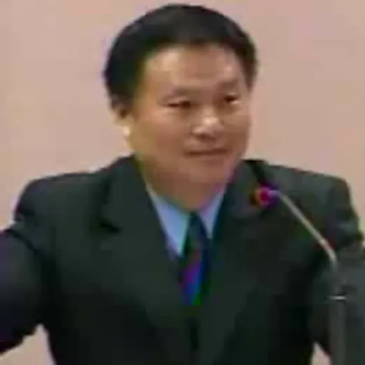 Portrait of Perng Shaw-jiin