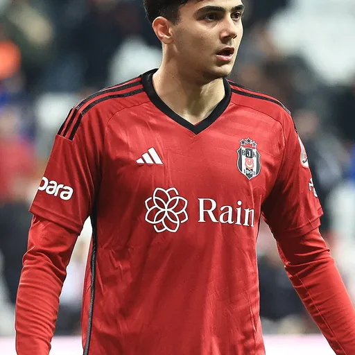 Portrait of Mustafa Erhan Hekimoğlu