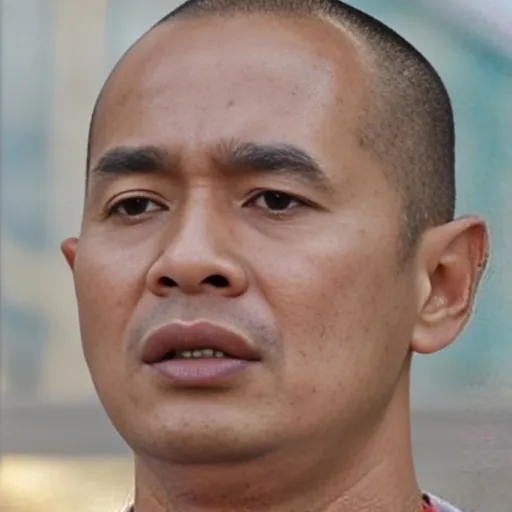Portrait of Kurniawan Dwi Yulianto