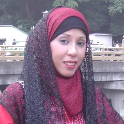 Portrait of Sabria Jawhar
