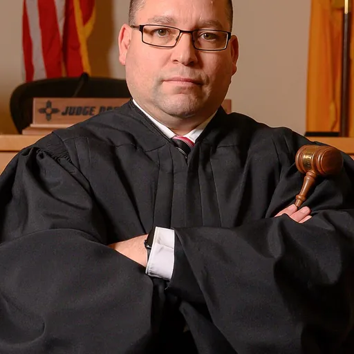 Portrait of Daniel Gallegos