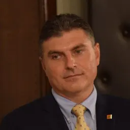 Portrait of Georgi Panayotov