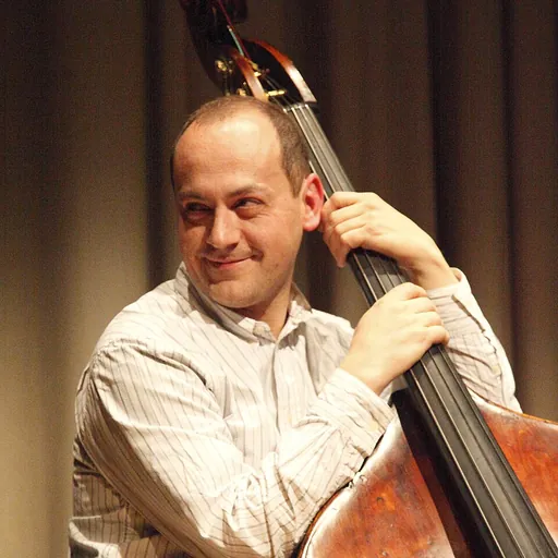 Portrait of Yuri Goloubev
