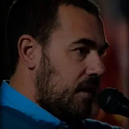 Portrait of Nasser Zefzafi