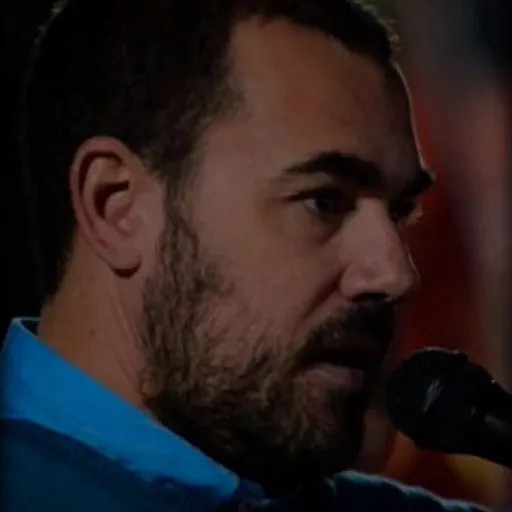 Portrait of Nasser Zefzafi