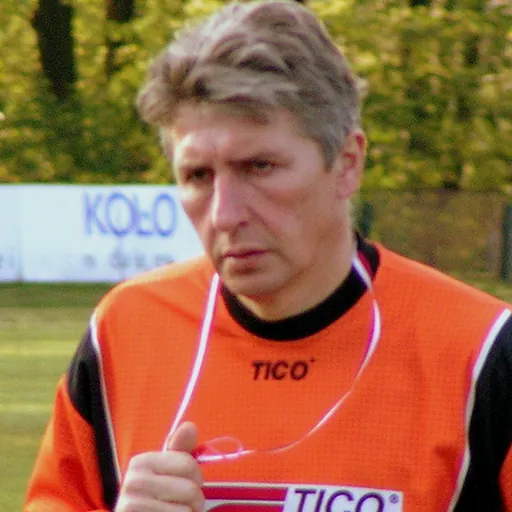 Portrait of Zbigniew Robakiewicz