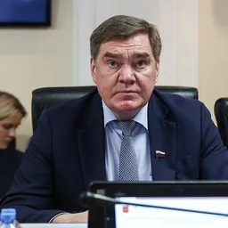 Portrait of Aleksandr Savin