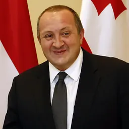 Portrait of Giorgi Marghvilashvili