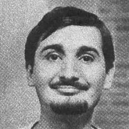 Portrait of Billy Cafaro