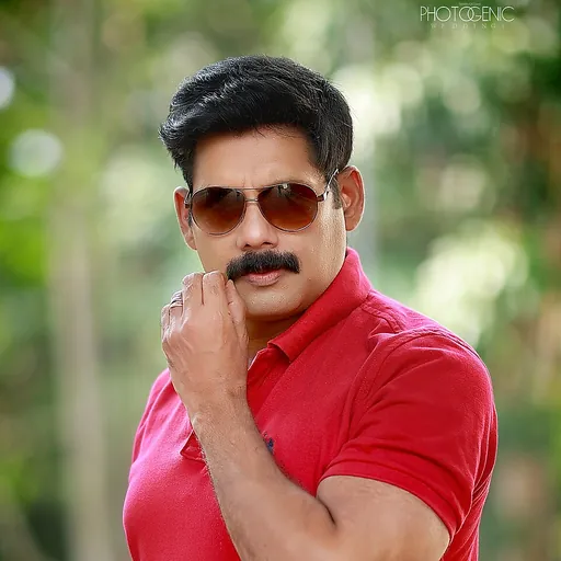 Portrait of Aneesh Ravi