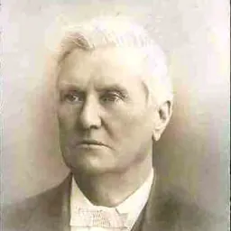 Portrait of Charles Henry Goode