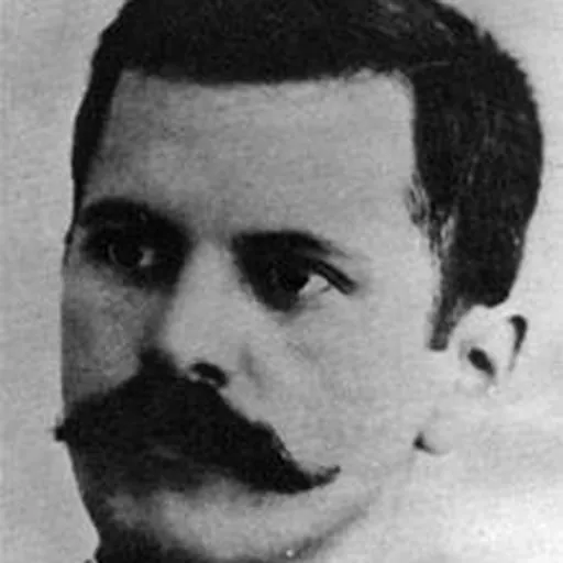 Portrait of Manuel Trujillo Durán