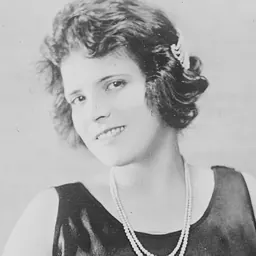 Portrait of Zena Keefe