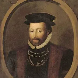 Portrait of Edward North, 1st Baron North
