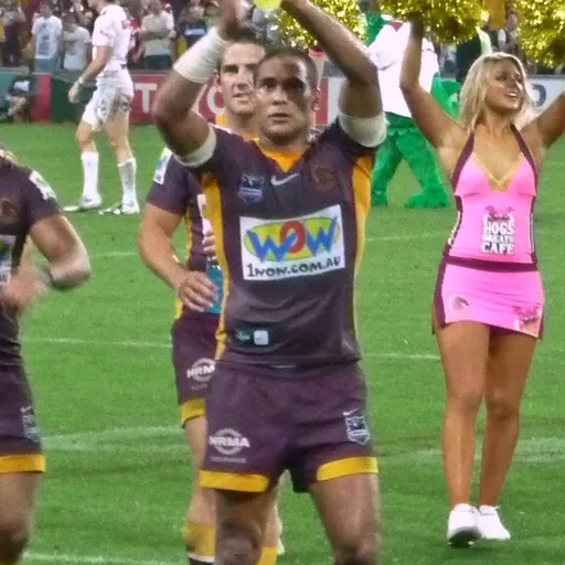 Portrait of Justin Hodges