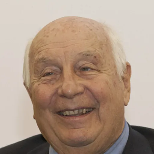 Portrait of Folco Quilici