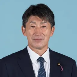Portrait of Tsuyohito Iwamoto