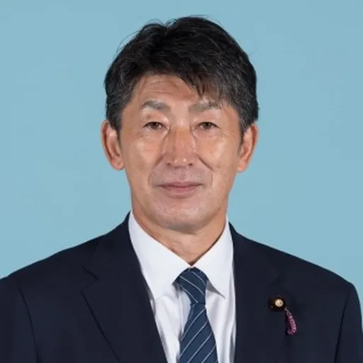 Portrait of Tsuyohito Iwamoto