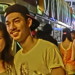 Portrait of Kelvin Kwan