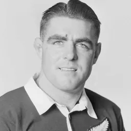 Portrait of Ian James Clarke
