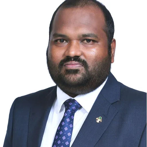 Portrait of Ali Waheed