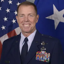 Portrait of Mark Baird