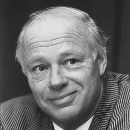 Portrait of Bernard Haitink