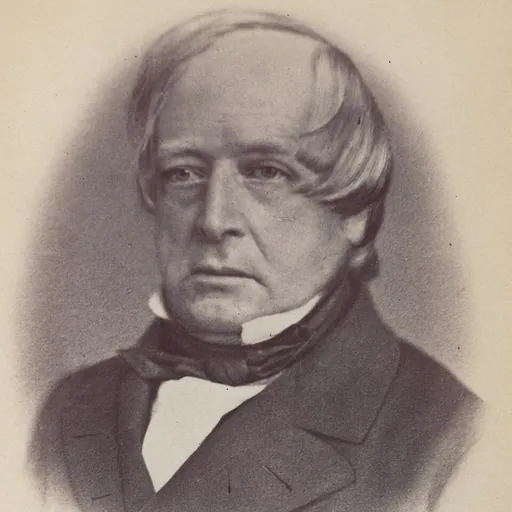 Portrait of John Slidell