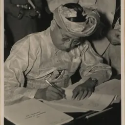 Portrait of Ismail Nasiruddin Shah of Terengganu