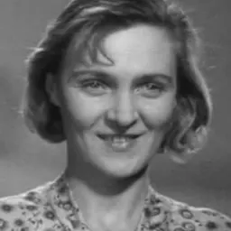 Portrait of Yelena Kuzmina
