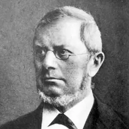 Portrait of Gustav Spörer