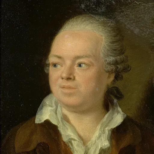 Portrait of Franz Anton Maulbertsch
