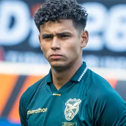 Portrait of Yomar Rocha