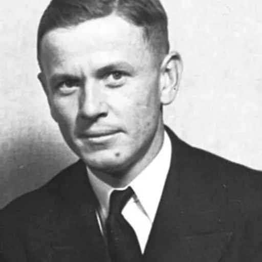 Portrait of John Thomas Blackburn