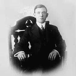 Portrait of Joseph J. Sullivan