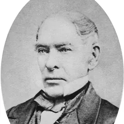 Portrait of Cyrus Bryant
