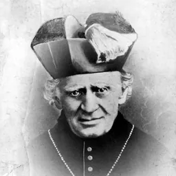 Portrait of Peter Richard Kenrick