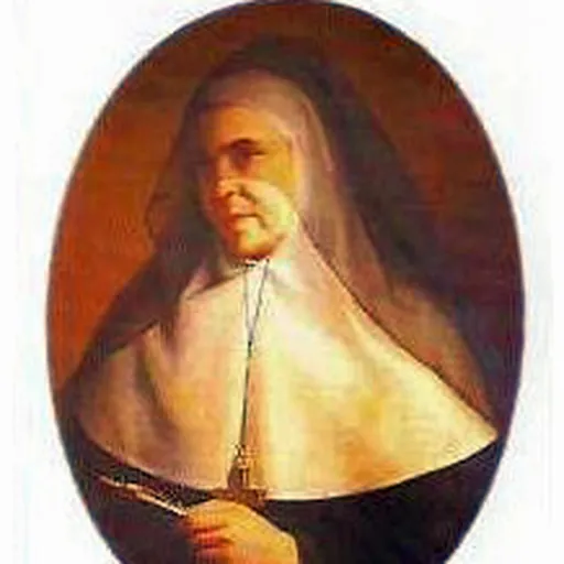 Portrait of Emilie de Rodat