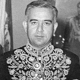 Portrait of Abdolreza Ansari