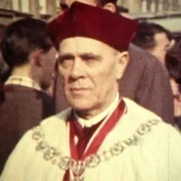 Portrait of Leon Tochowicz
