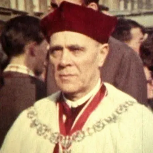 Portrait of Leon Tochowicz