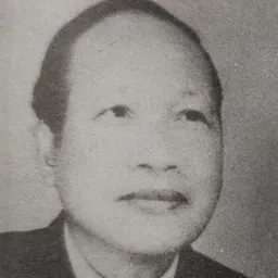 Portrait of C. Rokhuma