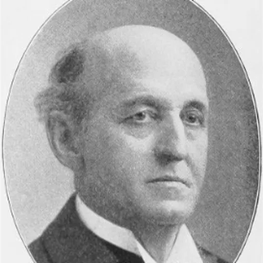 Portrait of Charles H. Treat