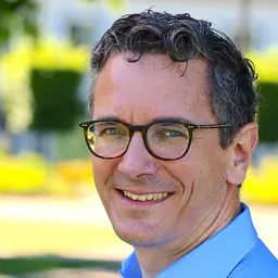 Portrait of Thorsten Rudolph