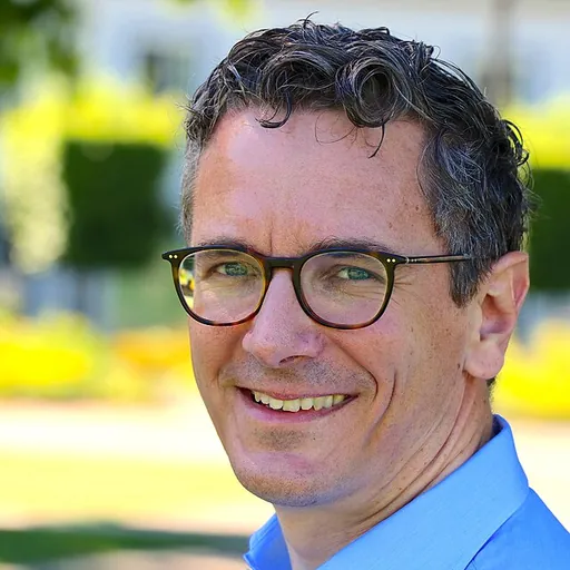 Portrait of Thorsten Rudolph