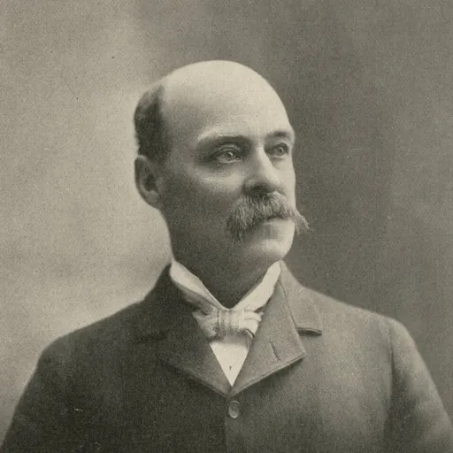 Portrait of William Story