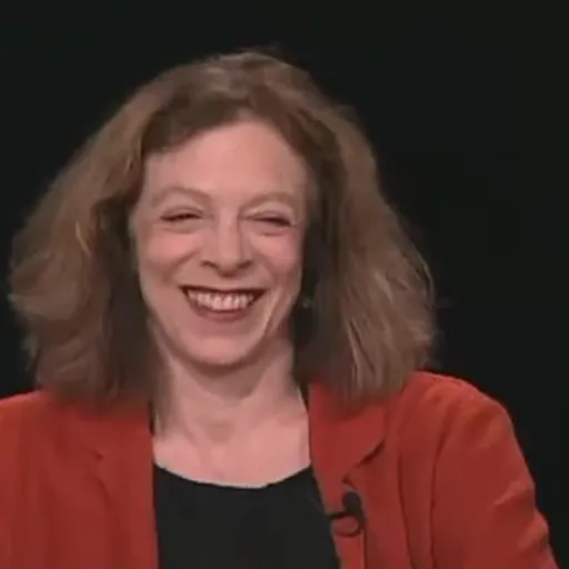 Portrait of Martha Clarke