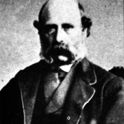 Portrait of William King